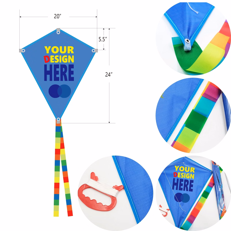 Advanced Diamond Kite