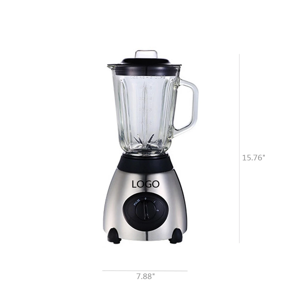 2 in 1 Automatic Blender 1