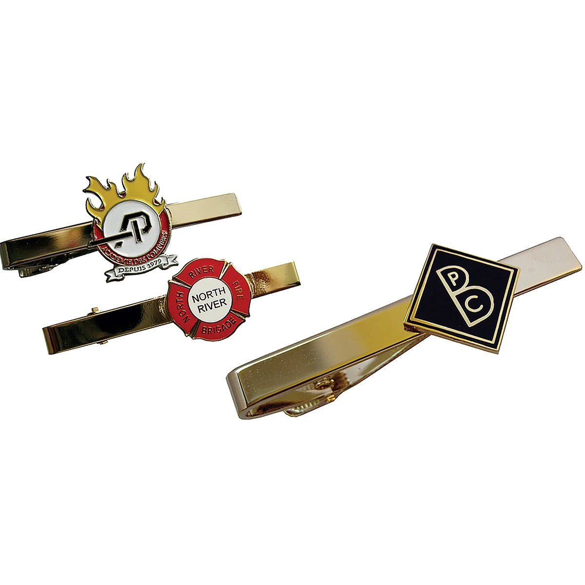 Tie Clips 1