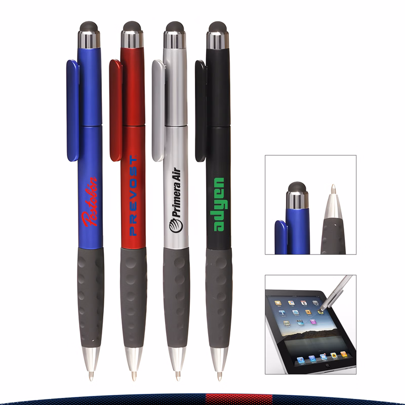 Twist Plastic Writing Stylus Pens