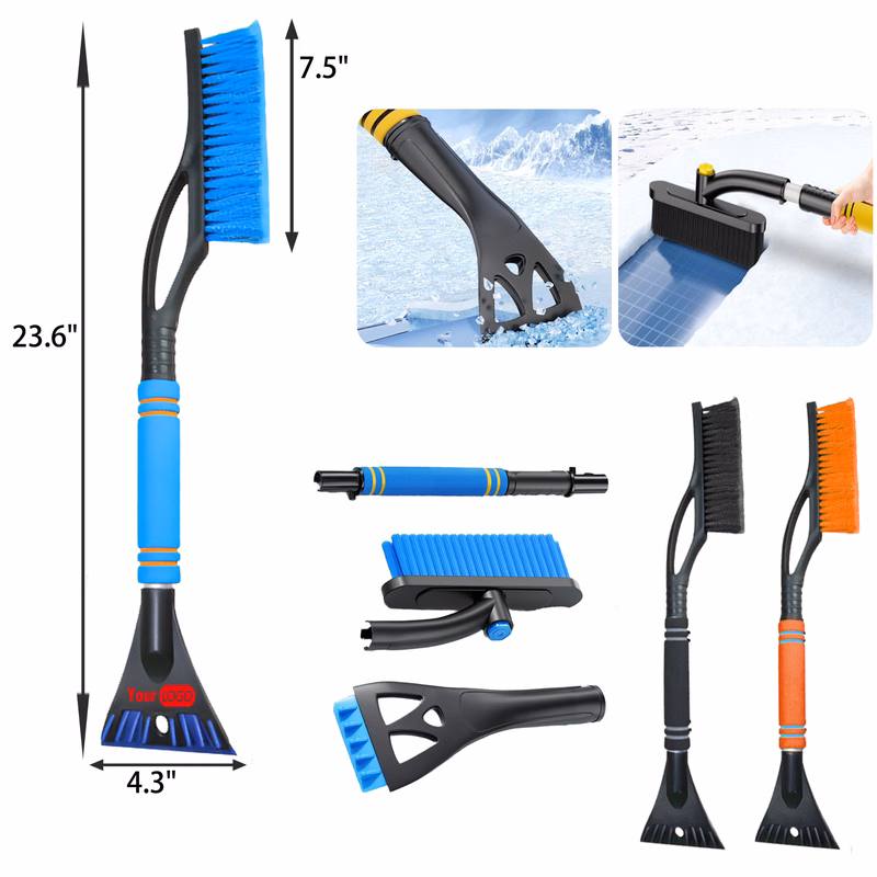 Durable Car Snow And Ice Shovel