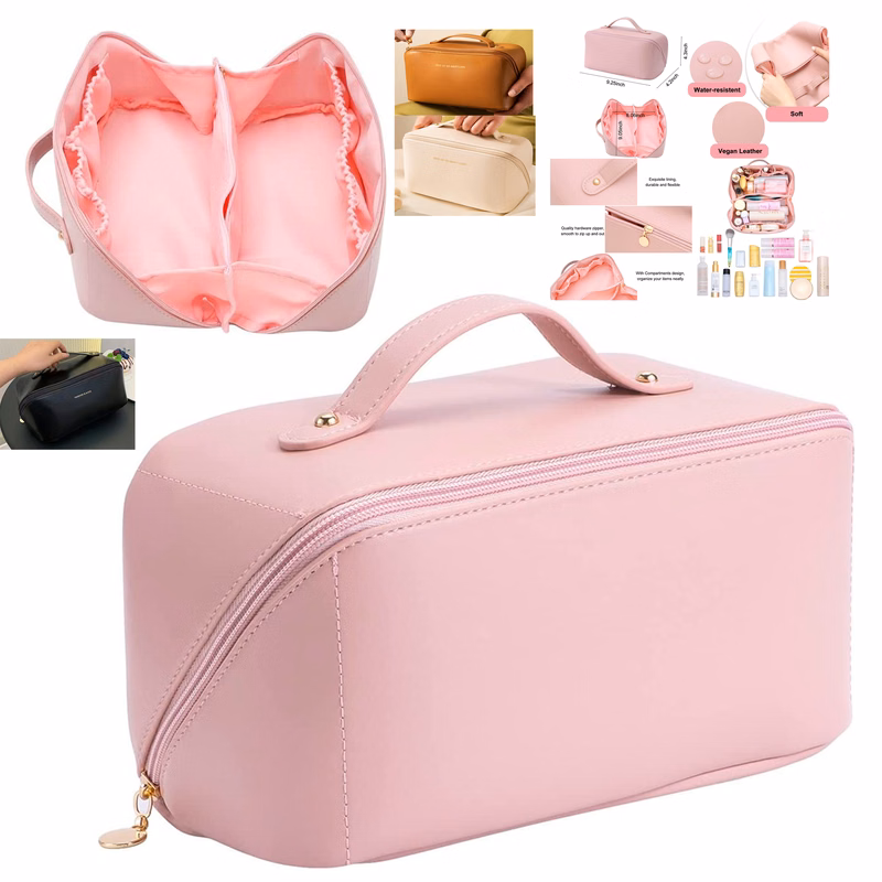 New Large Capacity Cosmetic Bag