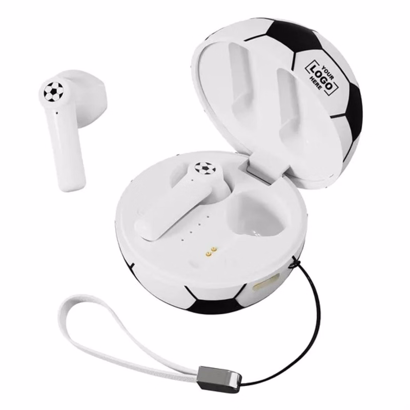 Football Soccer Bluetooth Earphone