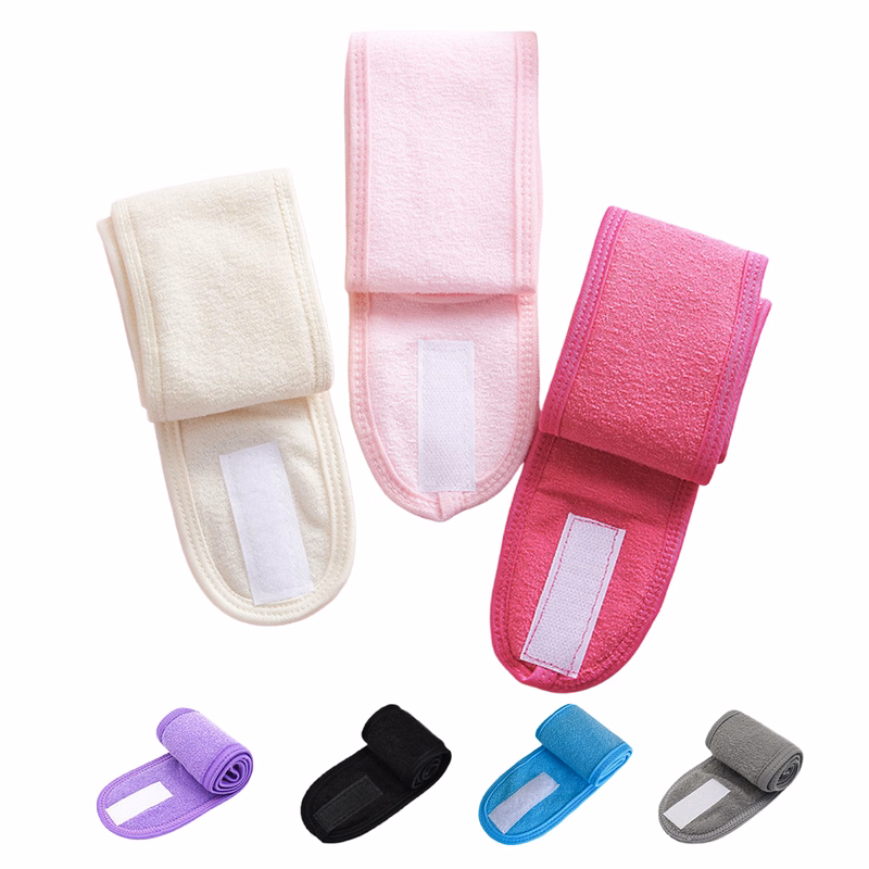 Spa Headband Facial Makeup Sports Shower Towel