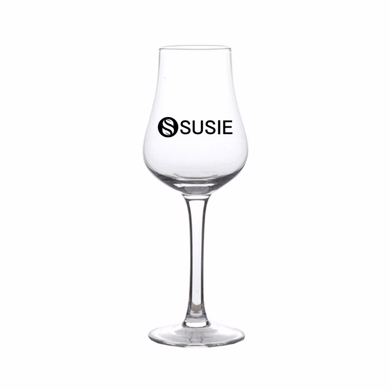 4oz Lead Free Crystal Wine Glasses Goblets