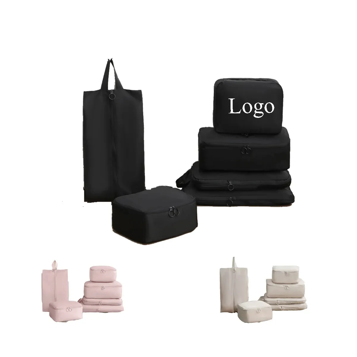 6-Piece Travel Storage Package 1