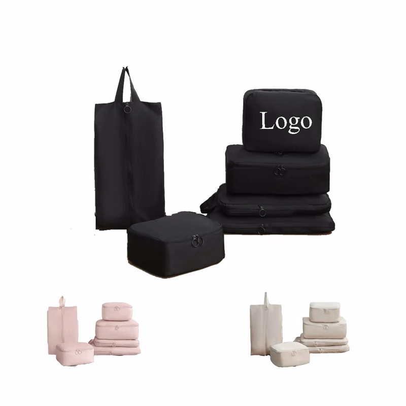 6-Piece Travel Storage Package