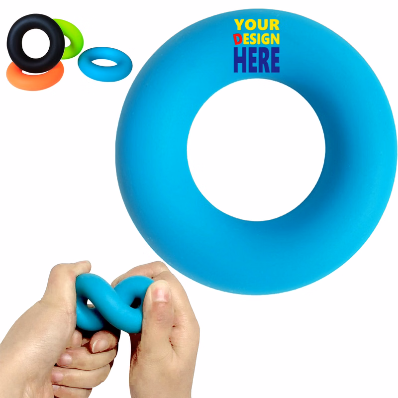 Flexible Silicone Grip Trainer