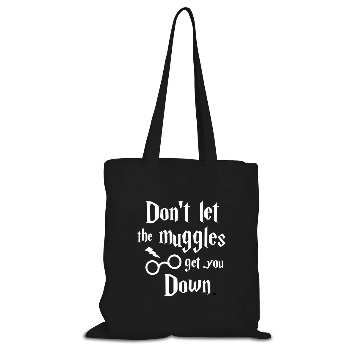 7 Oz. Colored Cotton Canvas Convention Tote Bag (15"x16") 1