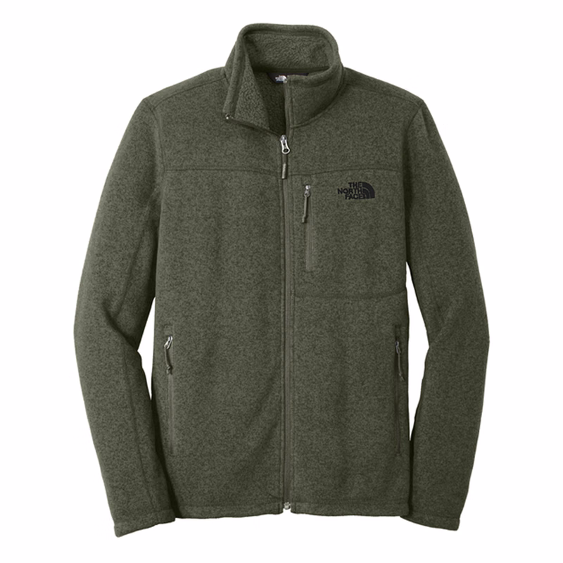 The North Face Sweater Fleece Full-Zip Jacket