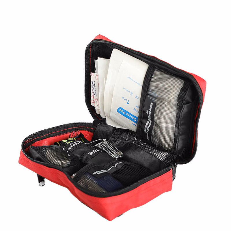 Helpful First Aid Kit