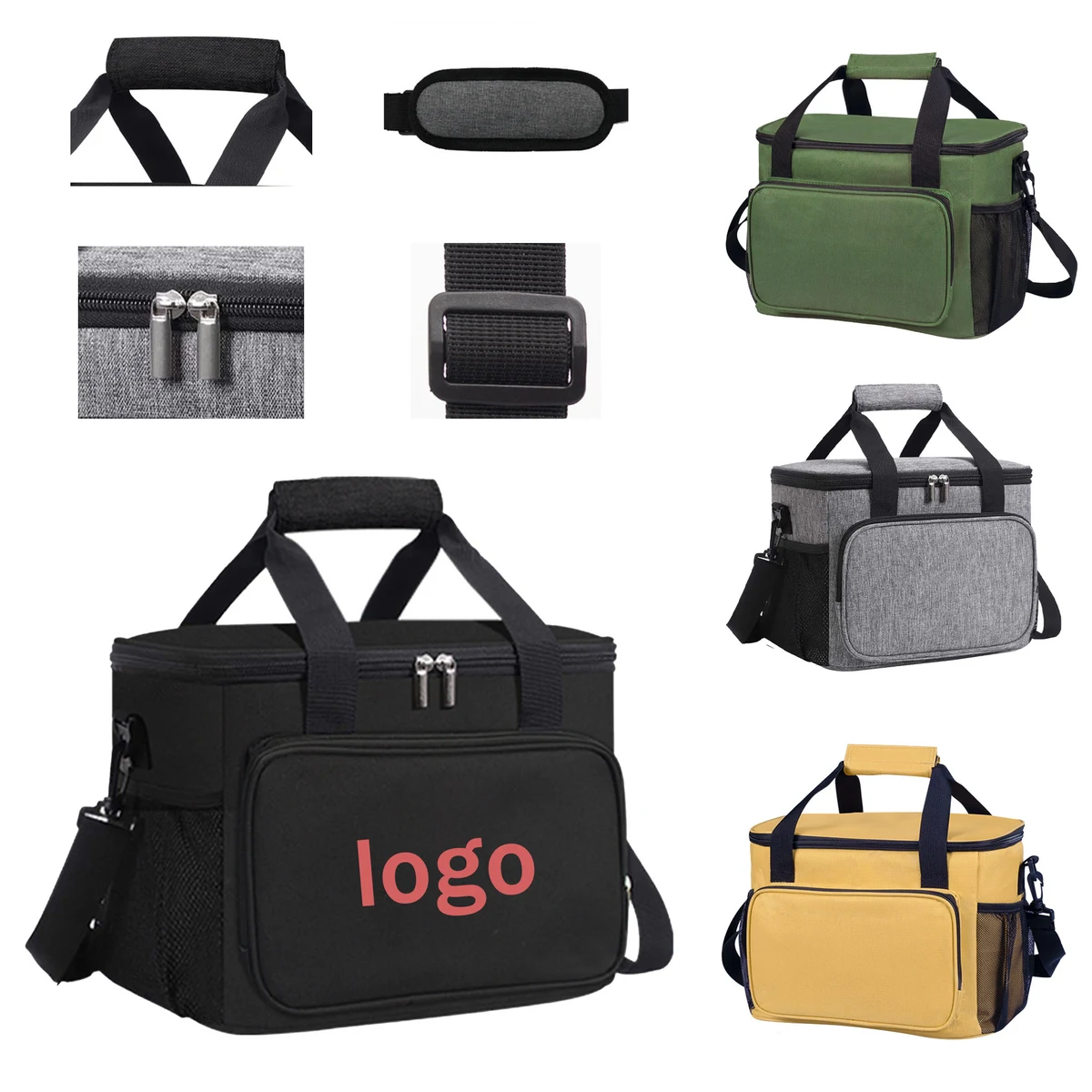 Thickened Portable Thermal Bag 1