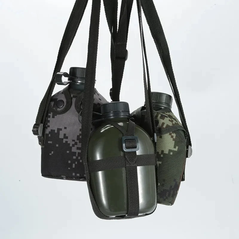 32oz Military Canteen Portable Water Bottle, custom water bottle with logo imprint 1