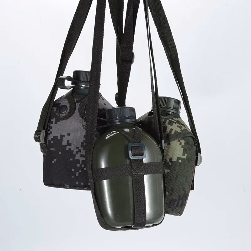 32oz Military Canteen Portable Water Bottle