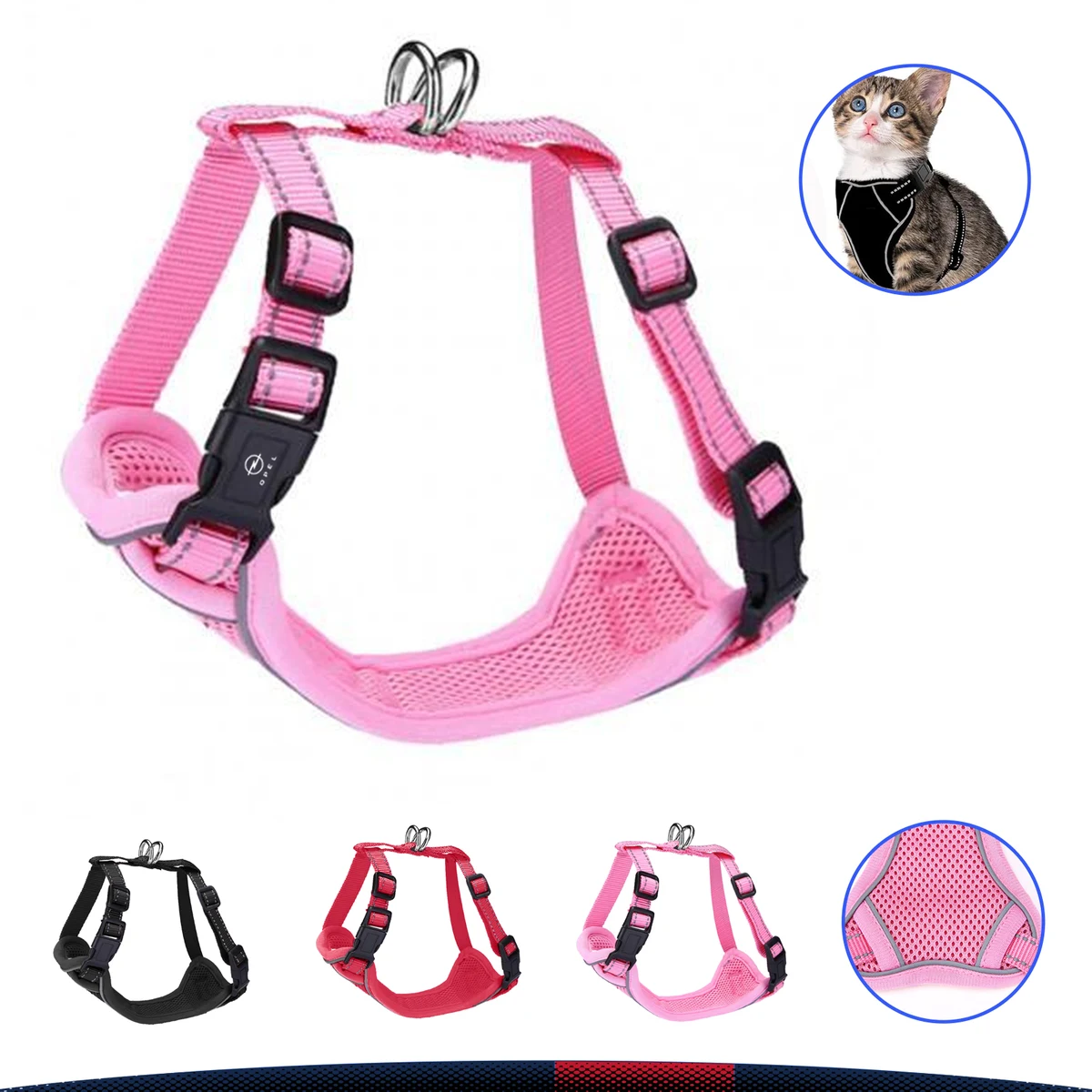 Cat Travel Seat Belt 1