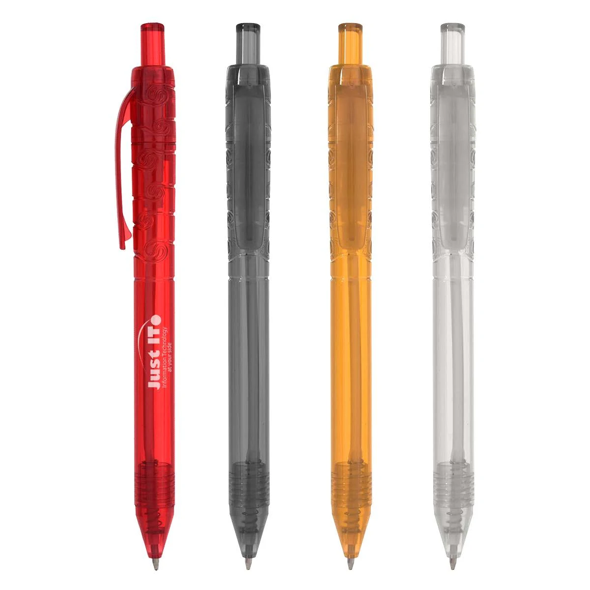 Oasis Bottle-Inspired Pen 1