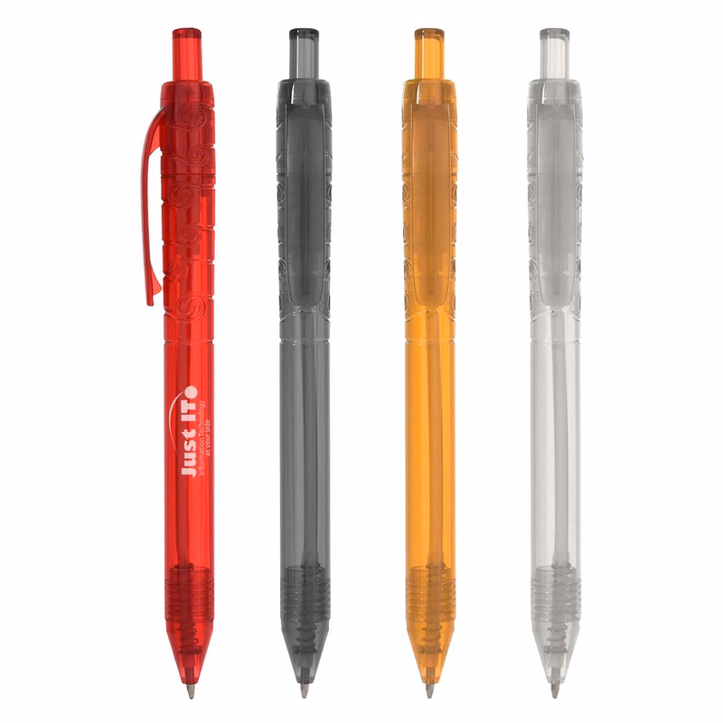 Oasis Bottle-Inspired Pen