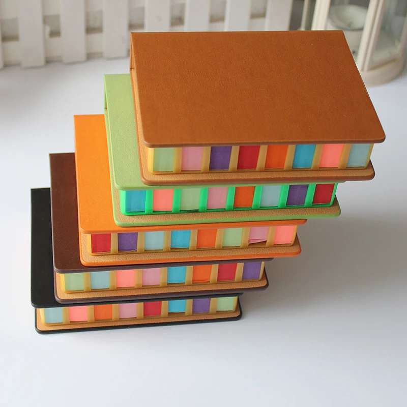 Environmental Protection Kraftpaper Sticky Memo Note 1