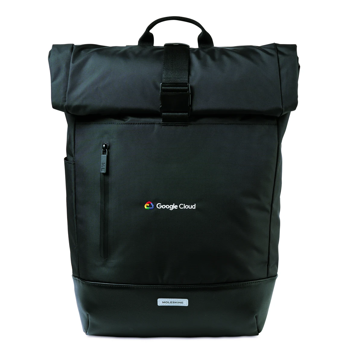 Moleskine® Metro Rolltop Backpack 1