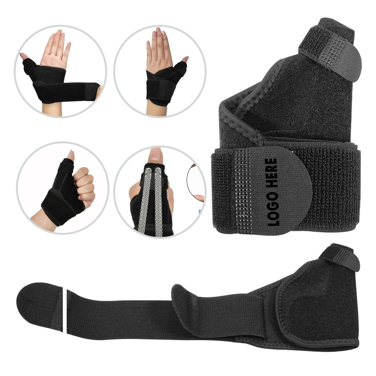 Thumb Wrist Support Brace for Pain Relief 1