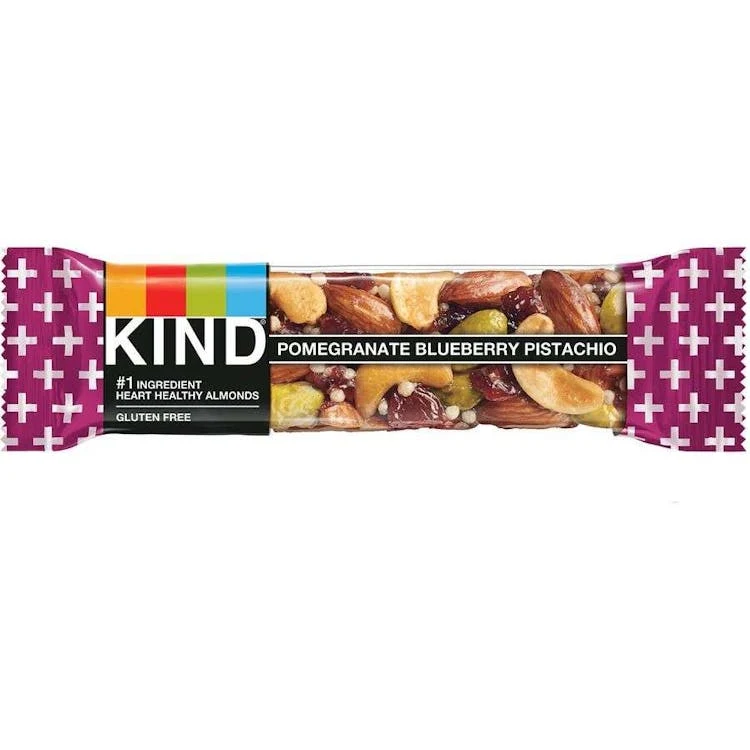 KIND Bars - Pomegranate Blueberry Pistachio 12 Bars 1