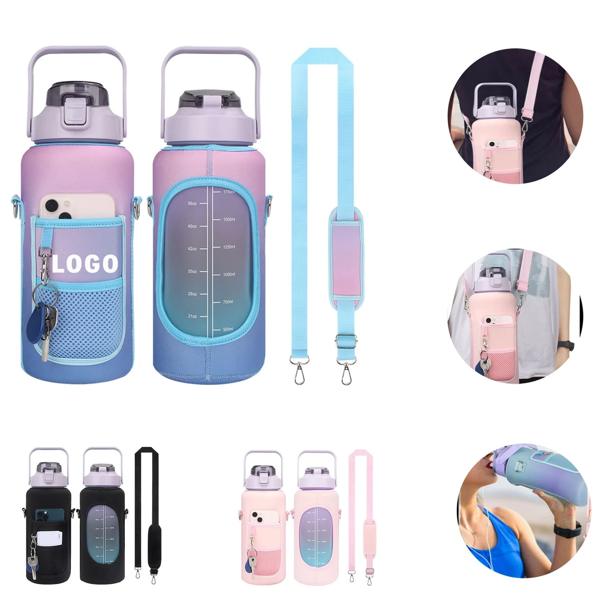 Waterproof Bottle Bag 1