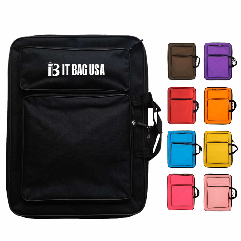 8k Sketch Pad Backpack Art Supplies Storage