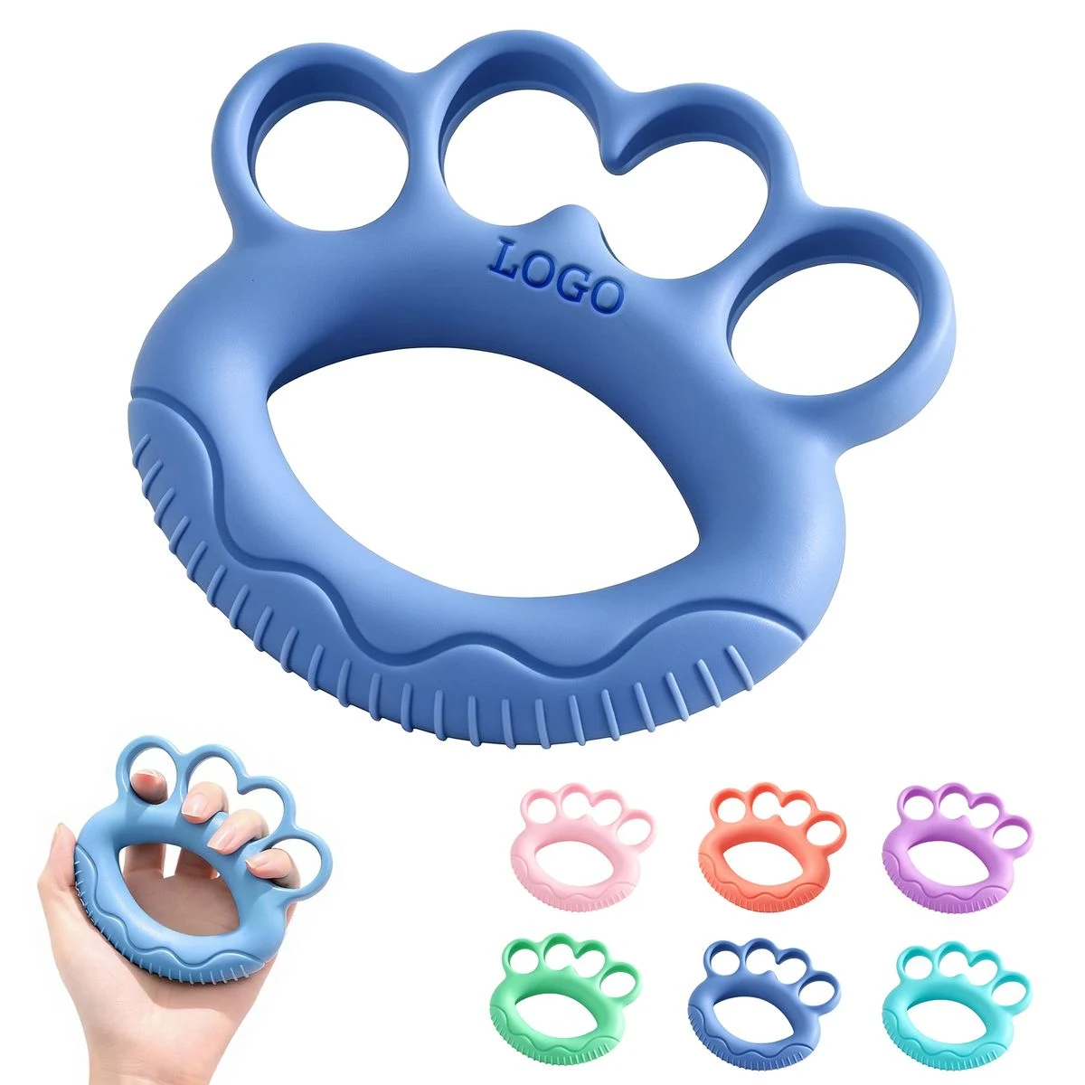 MOQ 30 Piece Finger Grip Exerciser 1