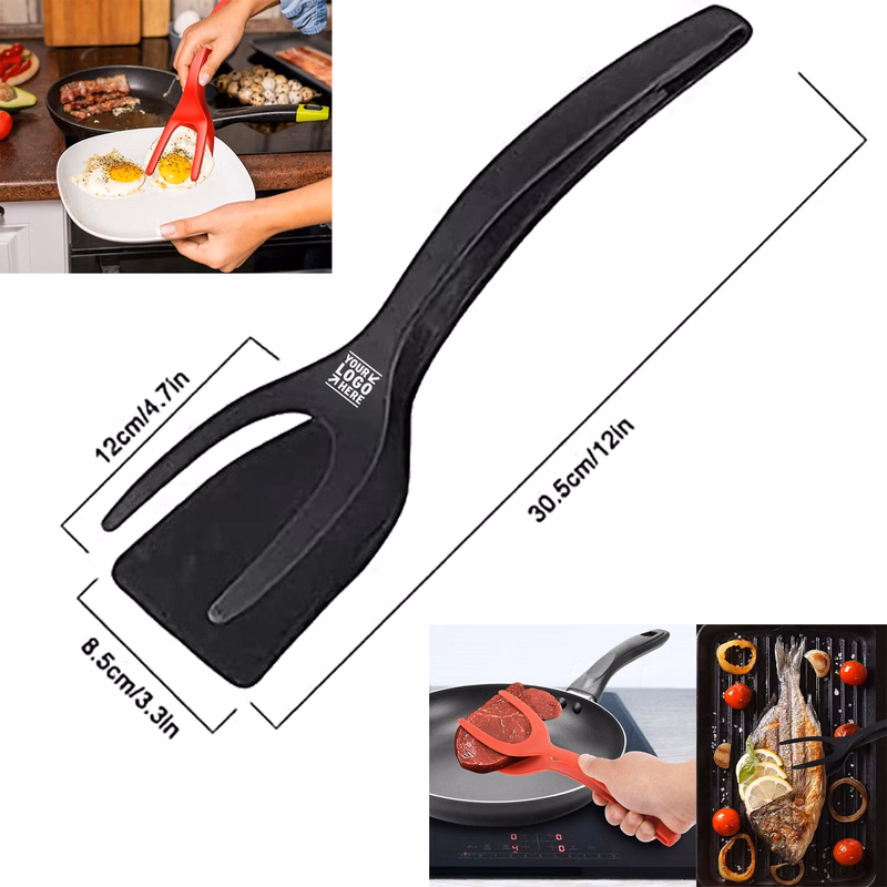 Fried Egg Double Spatula