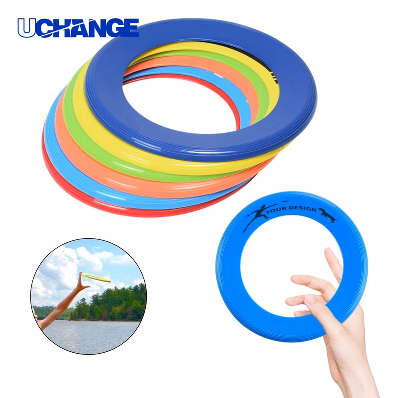 Flying Ring Catch Toy