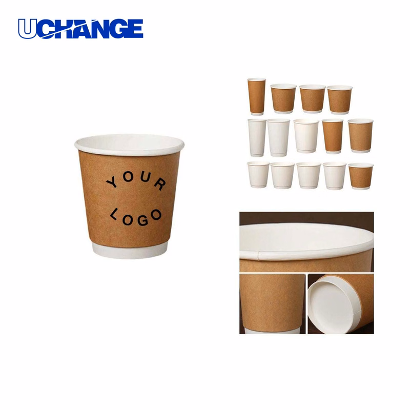 Recyclable Insulated Coffee Cups Drinkware for Everyday Use