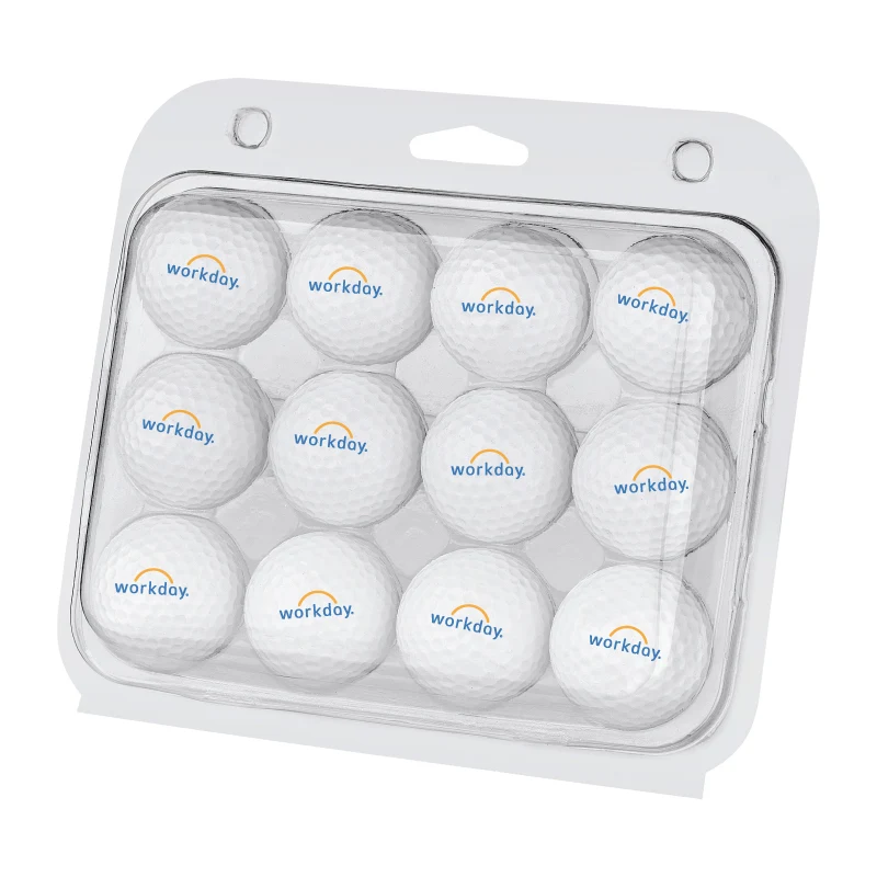 ON SALE! One Dozen Golf Ball Pack of 12 Balls 1