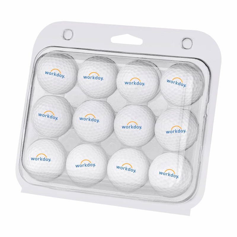 ON SALE! One Dozen Golf Ball Pack of 12 Balls