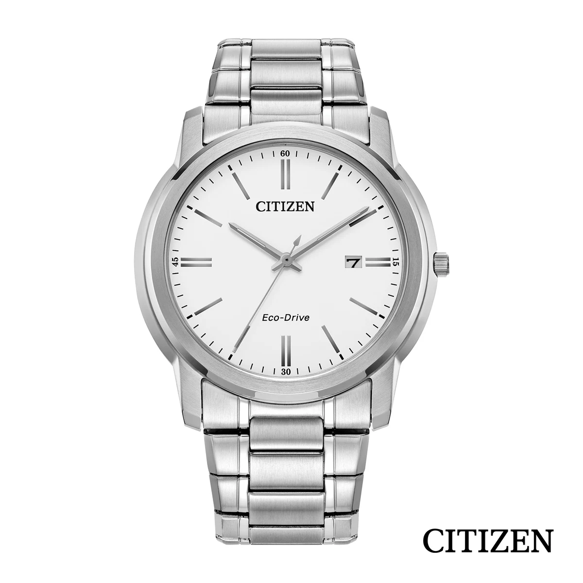Citizen® Corporate Exclusive 42MM Dress Classic Eco-Drive Watch - Men's 1