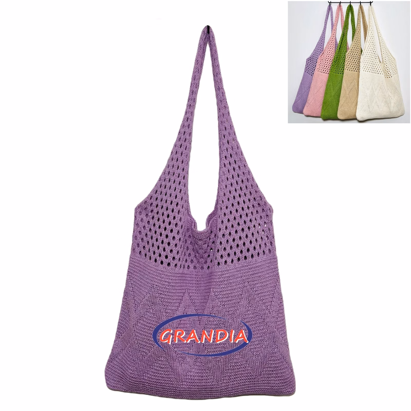 Weaving Handbag