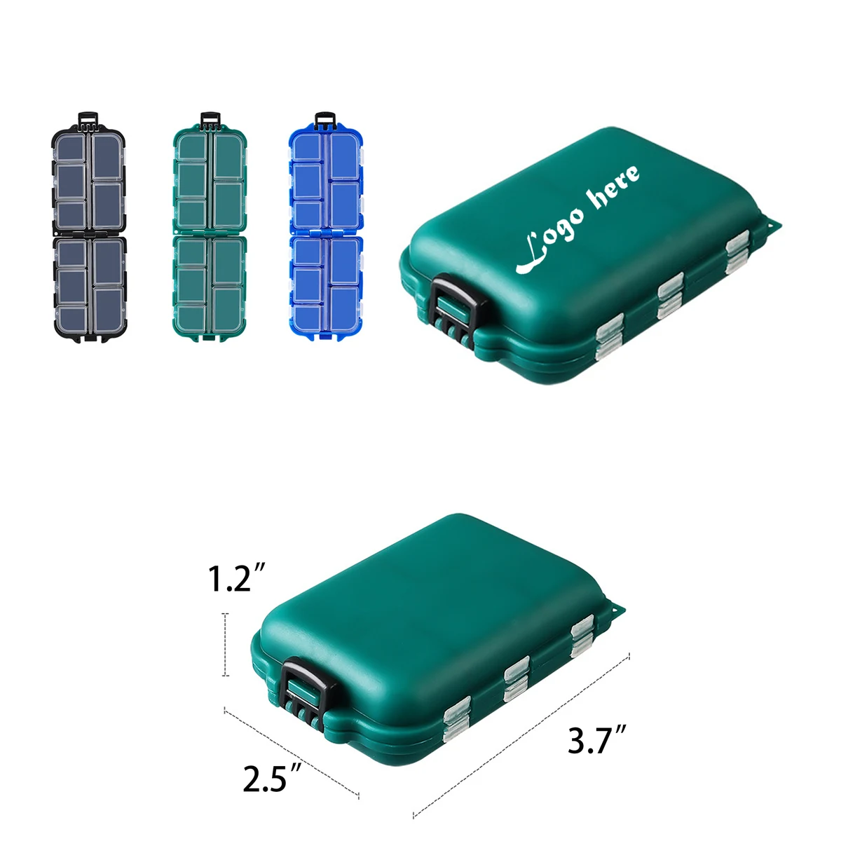 Storage Fishing Gear Box 1