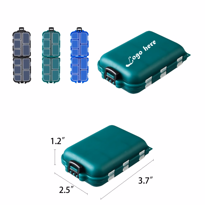 Storage Fishing Gear Box