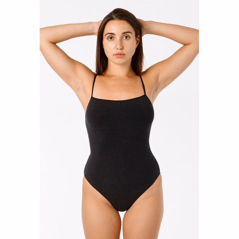 SPAGHETTI BODYSUIT