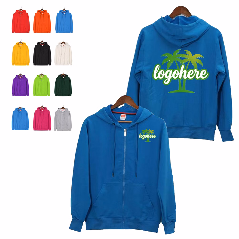 Training Hooded Jacket