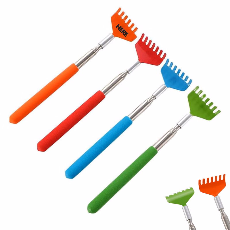 Extendable Retractable Back Scratcher