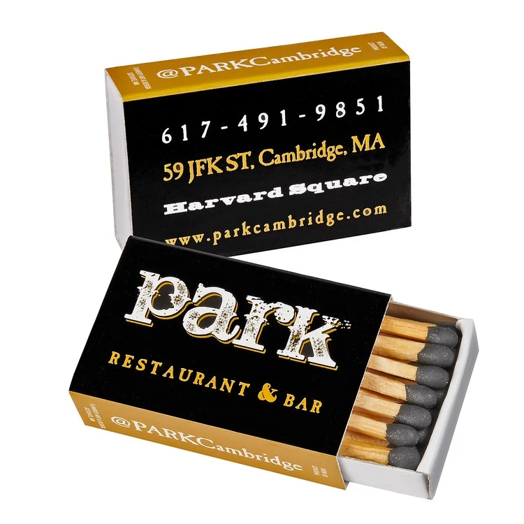 Munchkin Specialty Matchbox 21-22 Matchsticks (1.5-inch) 1