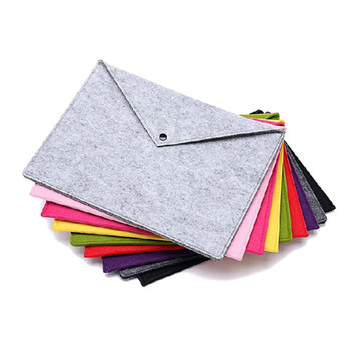 A5 File Felt Folder 1