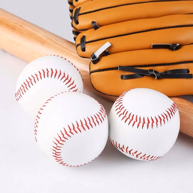 9 inch game class cowhide baseball training