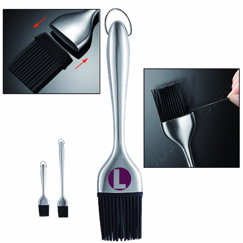 Stainless steel Barbecue Brush