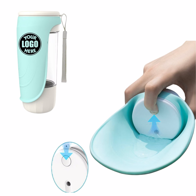 Pet Water Food Bottle