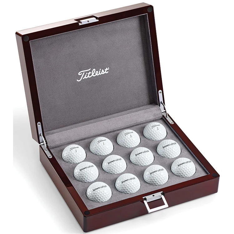 Titleist Wooden Box 1