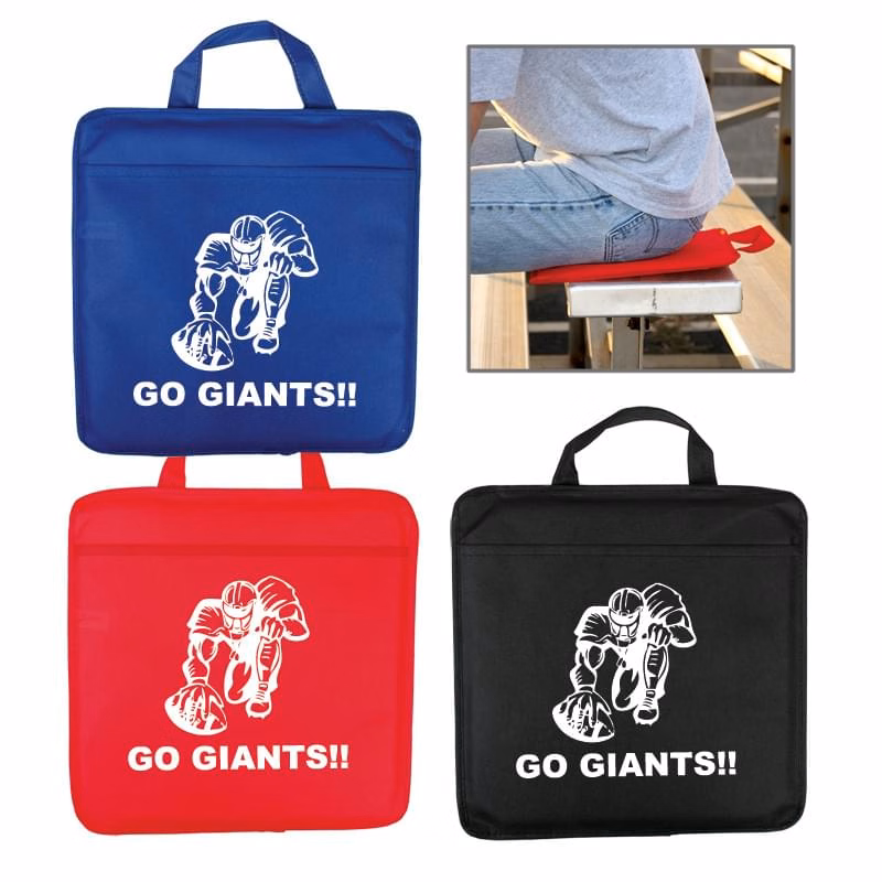 Non-woven Stadium Cushion