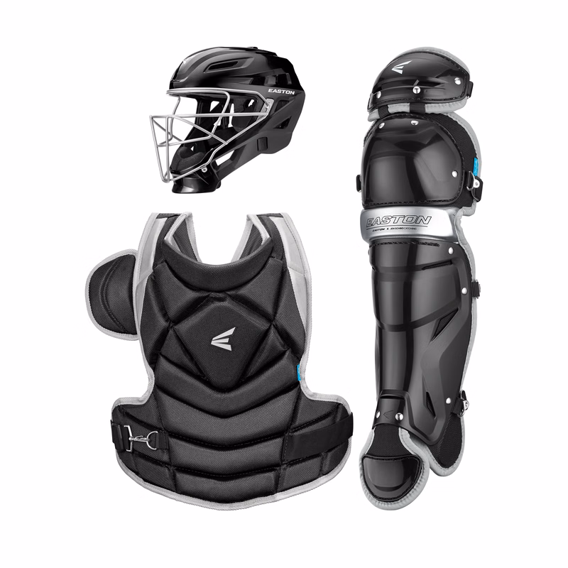 Easton x Jen Schro The Fundamental Fastpitch Catcher's Gear Set | Small