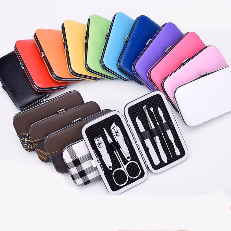 Manicure Nail Clippers Sets