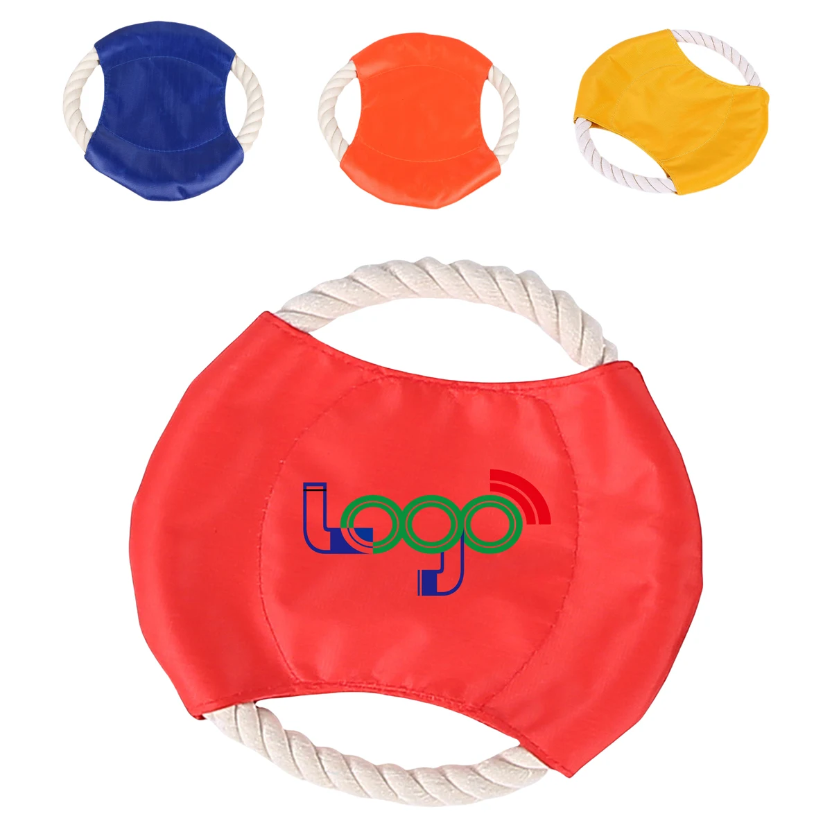 Dog Flying Disc Toys MOQ 50PCS 1
